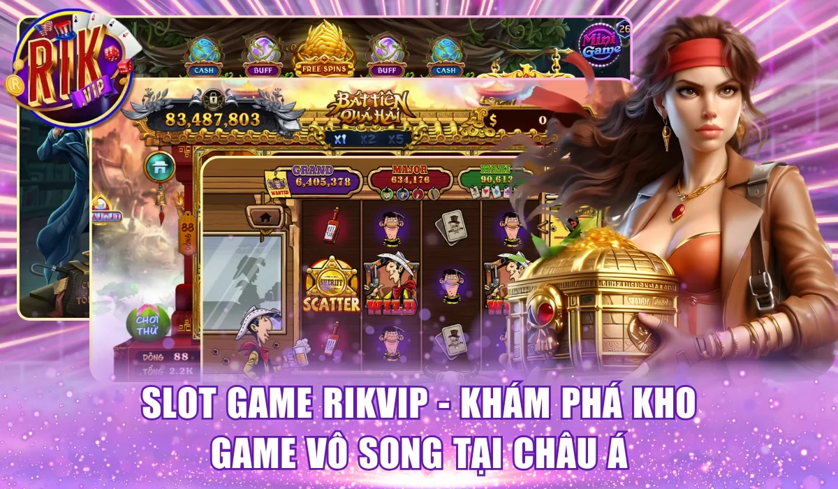 Slot game RikVip